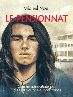 cover image of Le pensionnat